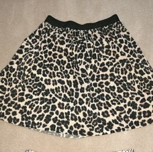 2/20 Mini skirt Zara